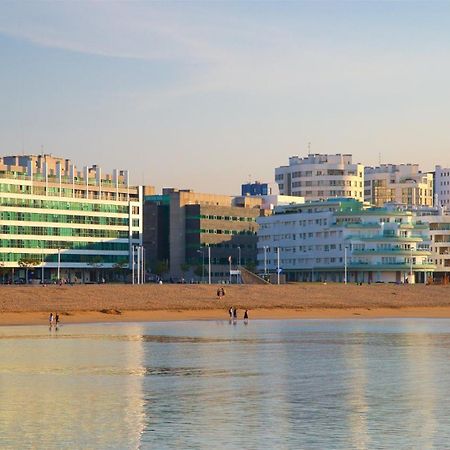 Апартаменты Av Gijon Poniente Playa Экстерьер фото