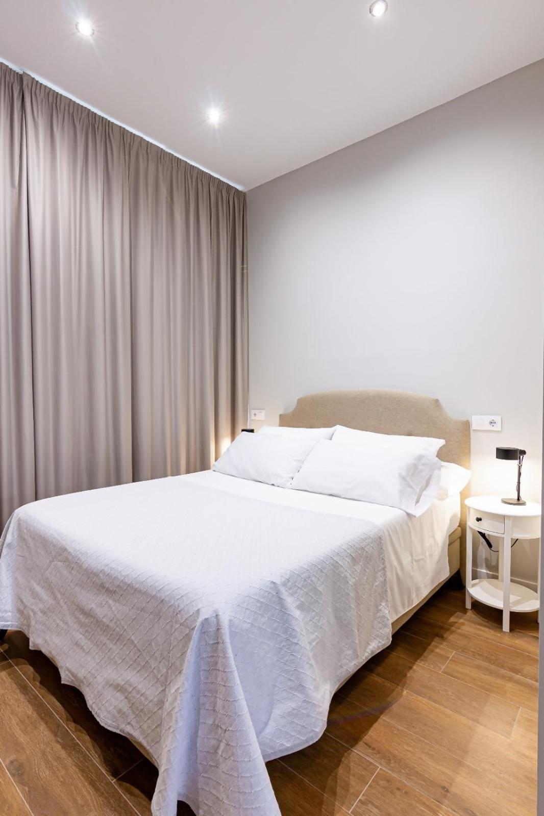 Апартаменты Av Gijon Poniente Playa Экстерьер фото