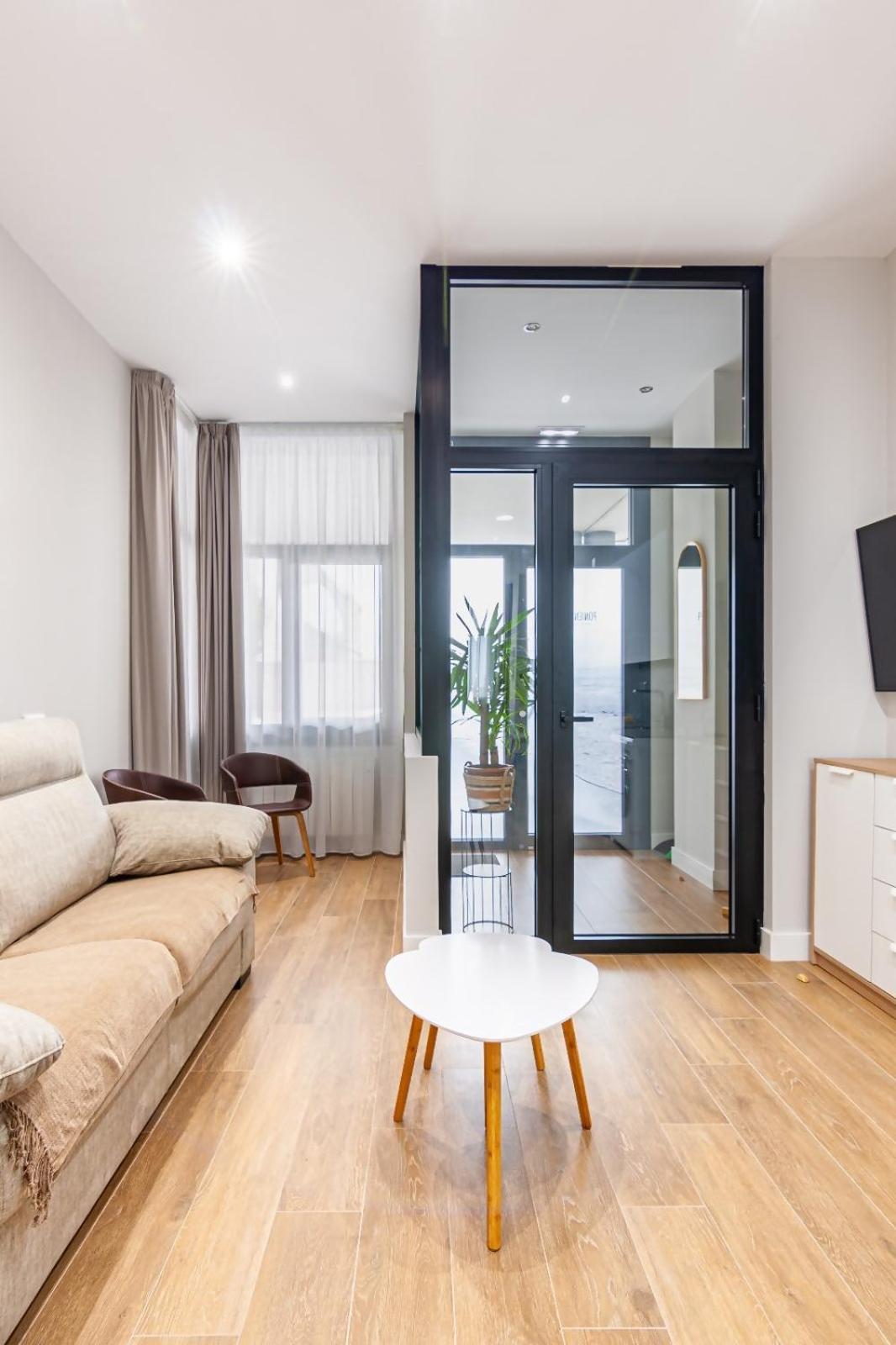 Апартаменты Av Gijon Poniente Playa Экстерьер фото